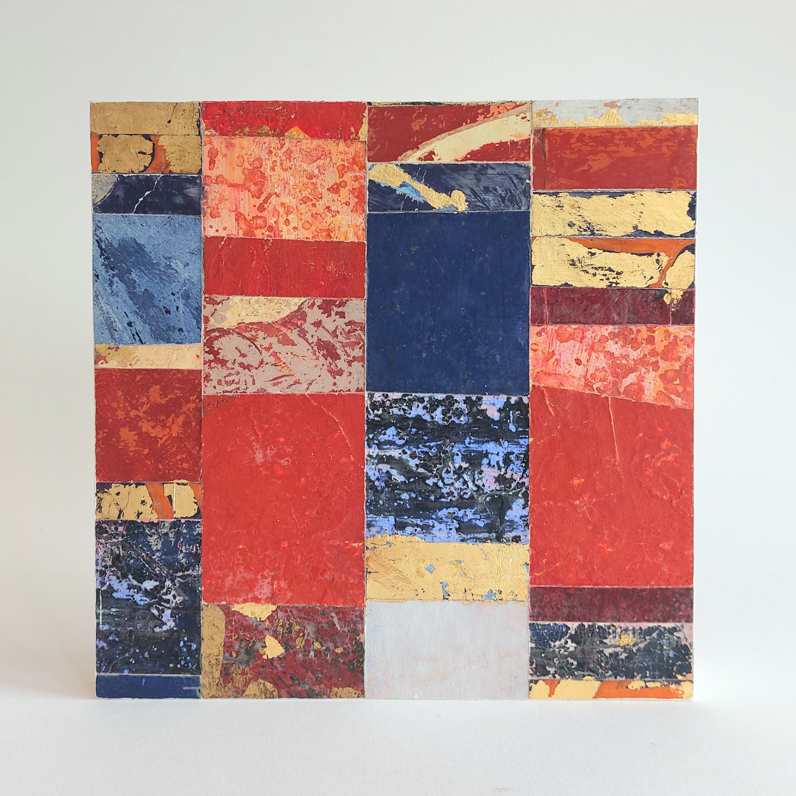 Abstract collage
