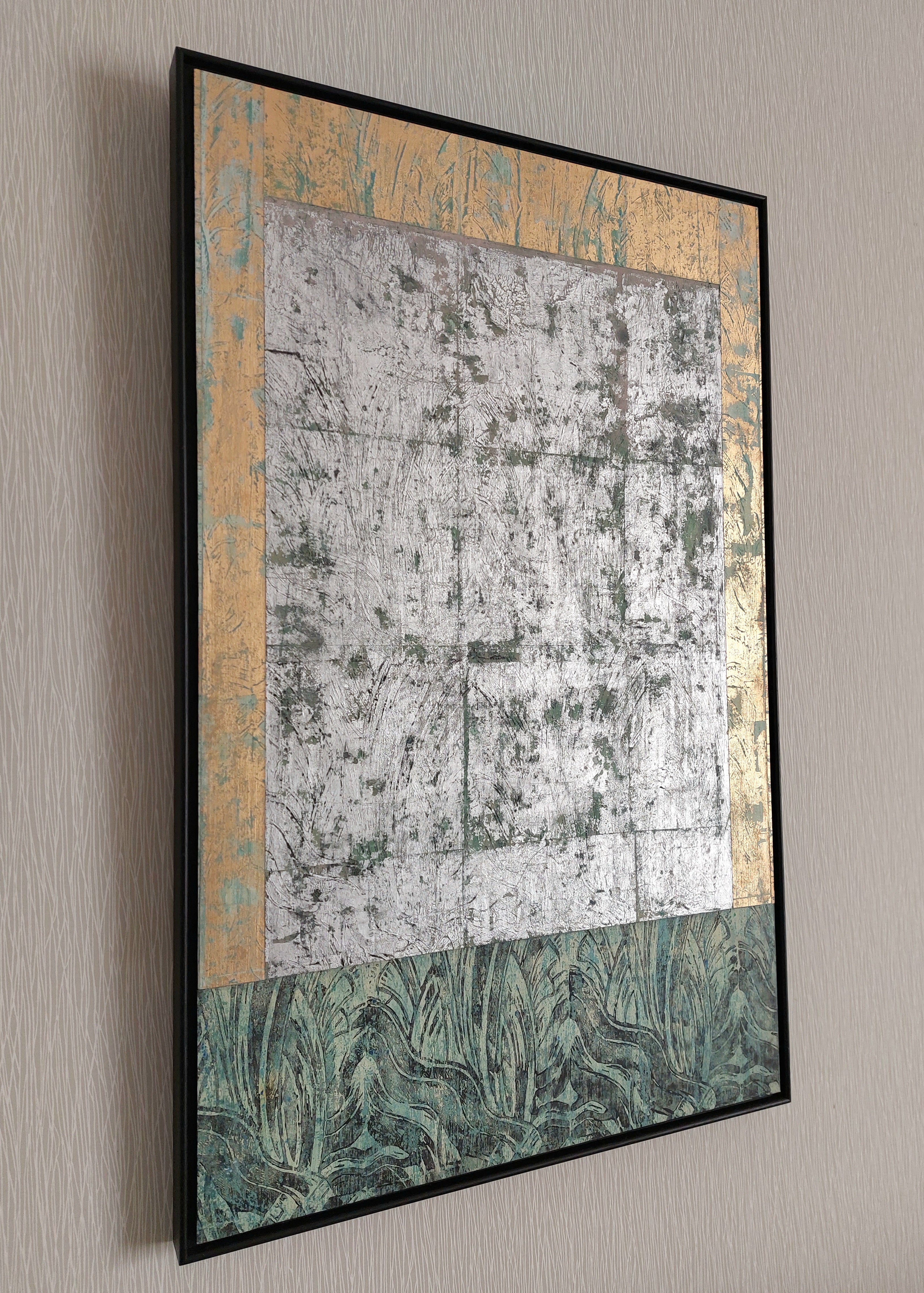 Clear then disappeared