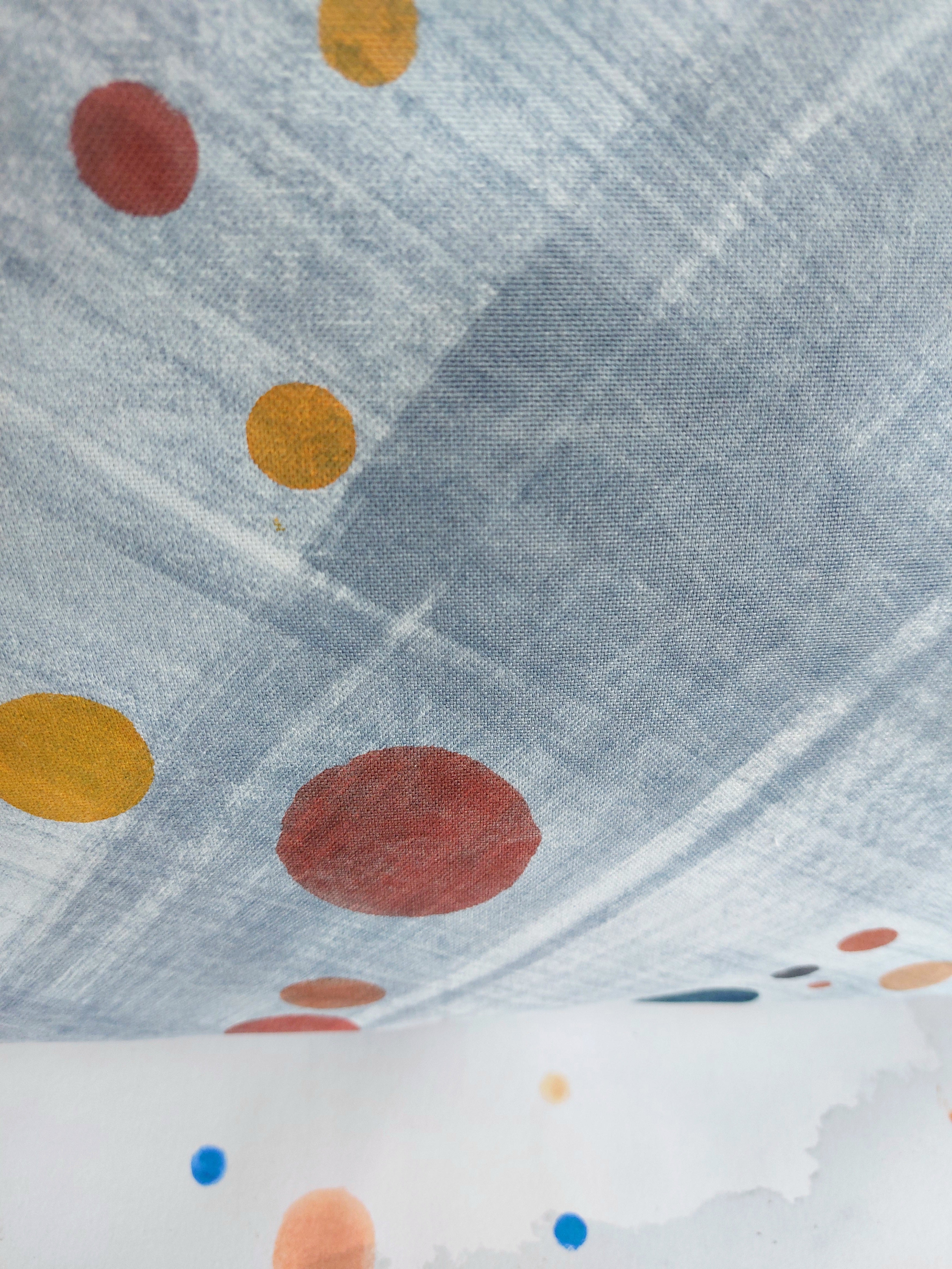 Large Square Cushion