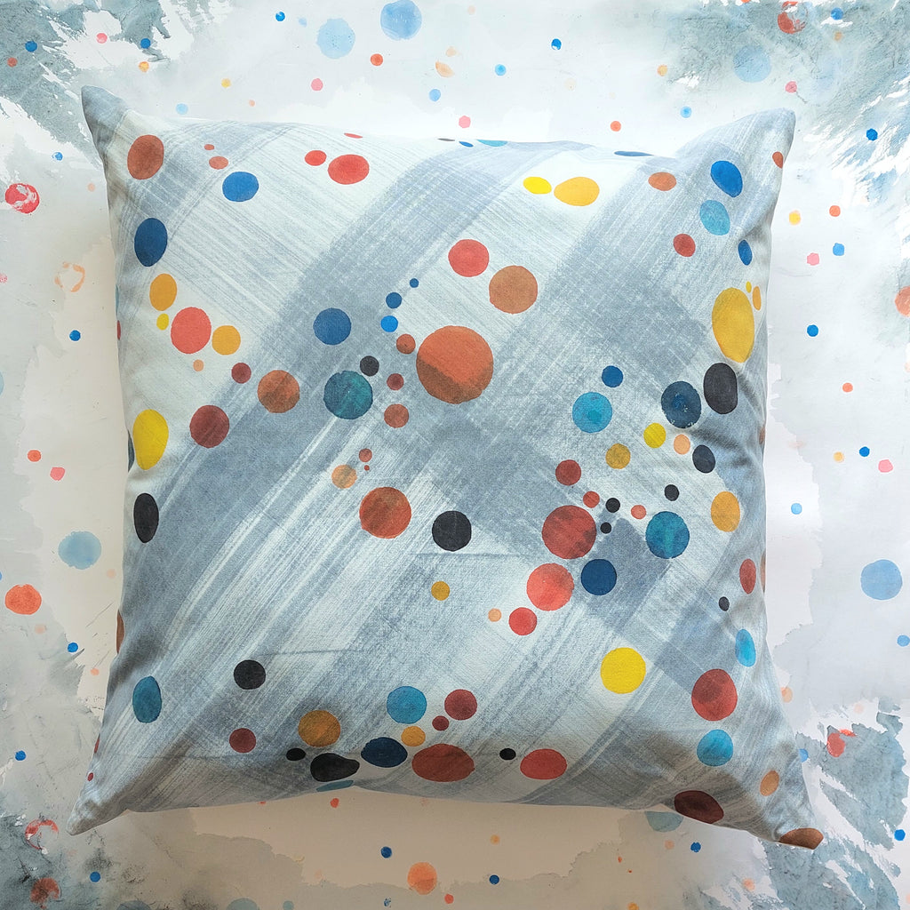 Large Square Cushion
